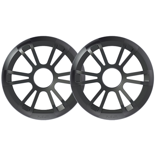 Fusion EL-X651SPG 6.5" Sports Grill Covers - Grey f/ EL Series Speakers 010-12789-10 - main